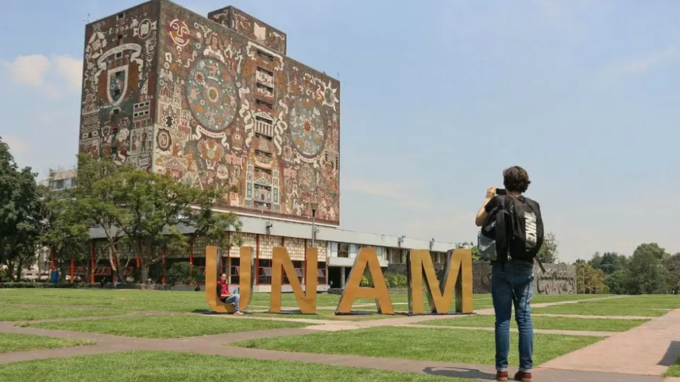 UNAM suspenderá clases de manera paulatina por coronavirus