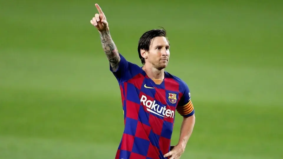 Messi, a un tanto de alcanzar los 700 goles en su carrera