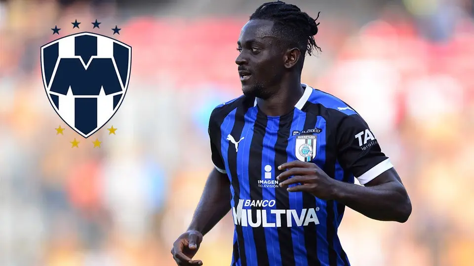 Antonio Mohamed reveló que Ake Loba llegará en dos días a Rayados