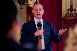 EN VIVO: Conferencia de Hugo López-Gatell sobre coronavirus en México