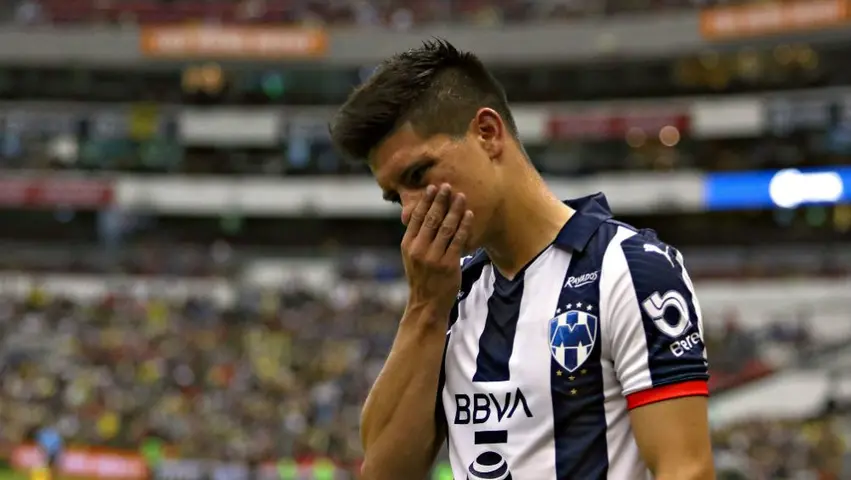 Jonathan González, en lamento durante un partido | IMAGO7