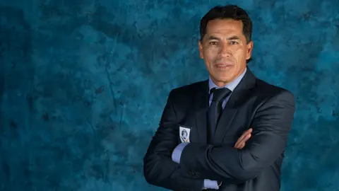 Benjamín Galindo: Se realizó misa para pedir por la salud del 'Maestro'