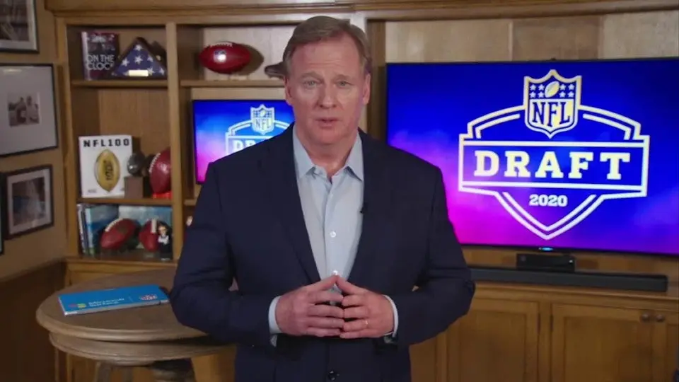 NFL: Roger Goodell admitió errores por no atender antes el racismo