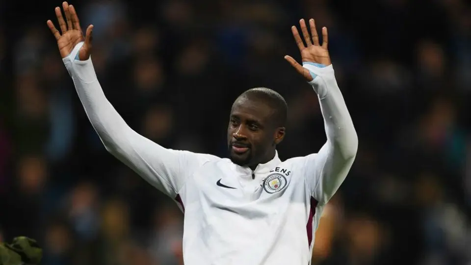 Touré apoyó a Drogba para que presida la Asociación de Futbol de Costa de Marfil