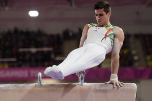 Daniel Corral logró el boleto a los Juegos Olímpicos de Tokio 2020
