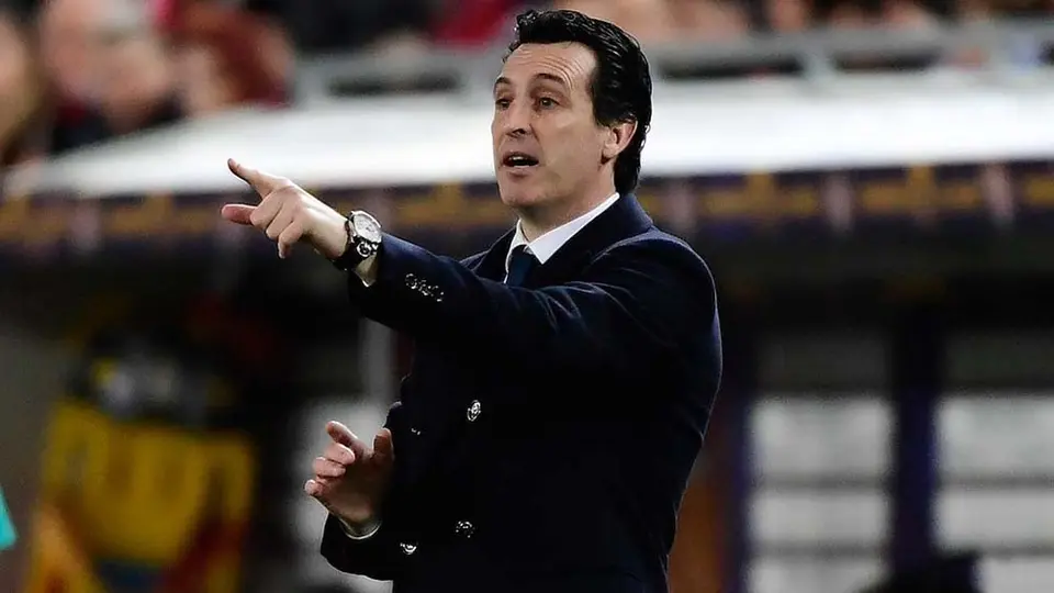 Unai Emery se postuló para volver a dirigir en la Liga de España