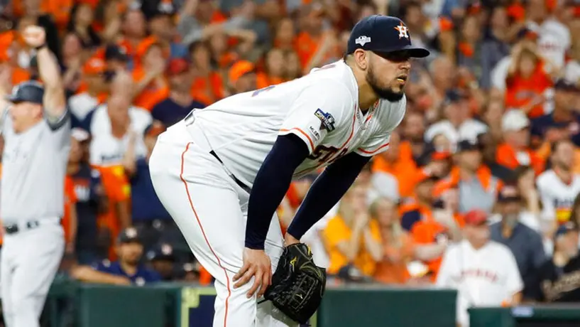 Subgerente de Astros se disculpó por gritos sobre Osuna a reporteras