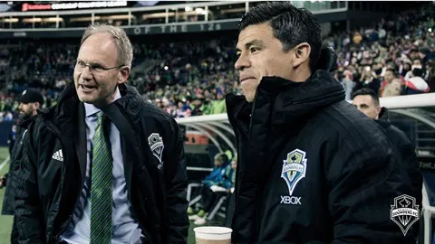 Gonzalo Pineda, primer mexicano Bicampeón en la MLS