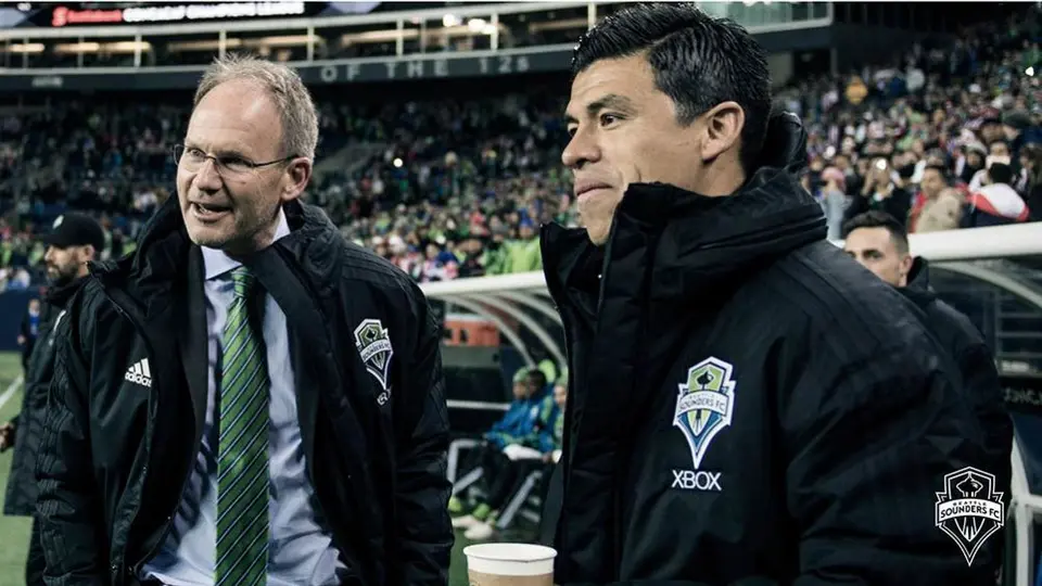 Gonzalo Pineda, primer mexicano Bicampeón en la MLS