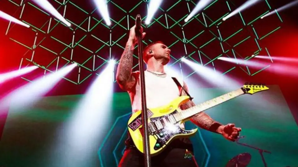 Maroon 5 abrió nueva fecha en la Ciudad de México