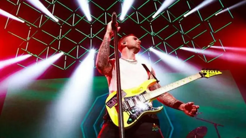 Maroon 5 abrió nueva fecha en la Ciudad de México