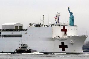 Estados Unidos registró casi 2 mil muertos al día, cifra récord en el país norteamericano