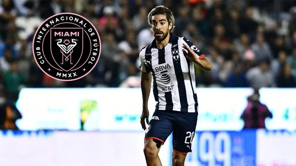 Rayados sólo espera depósito para oficializar salida de Pizarro al Inter de Miami