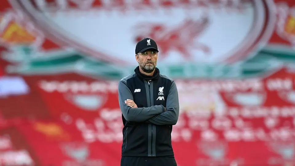 Klopp, sobre título de Premier con Liverpool: 'Es más de lo que pensé que sería posible'