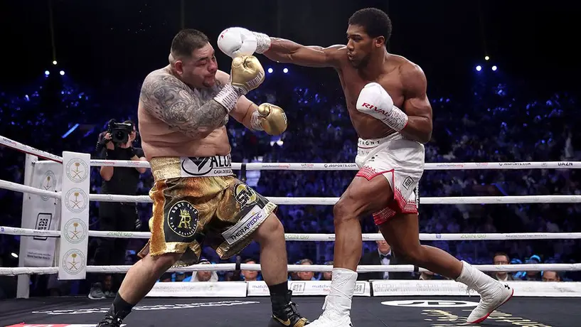Martinoli tras caída de transmisión de TV Azteca en pelea de Andy Ruiz: 'Son asquerosos'