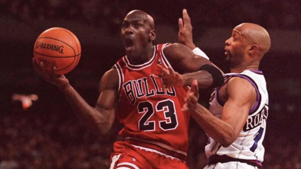 Michael Jordan reveló que encontró drogándose a sus compañeros en los Bulls