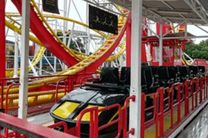 Accidente en juego mecánico en la Feria de Chapultepec dejó dos muertos