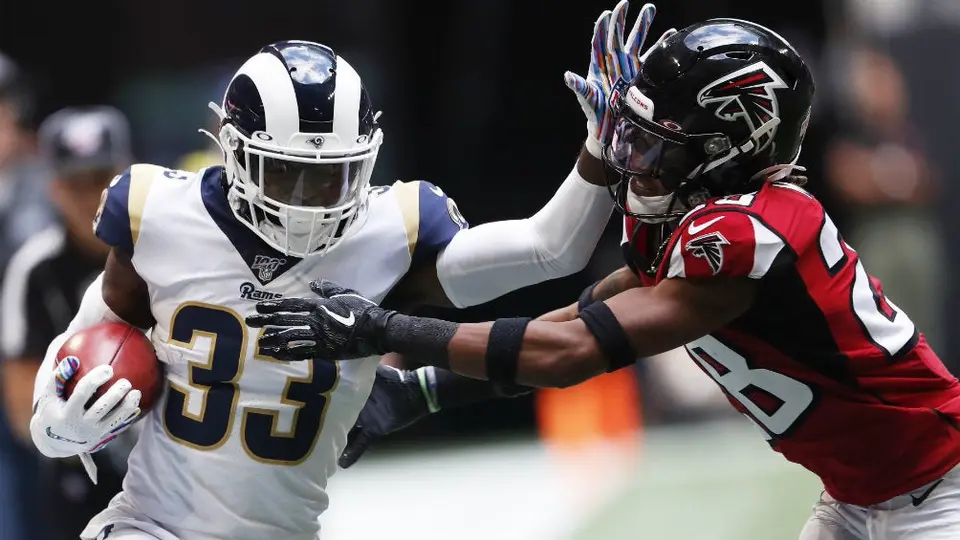 Los Angeles salió de su mala racha y aplastó a Atlanta