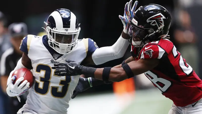 Los Angeles salió de su mala racha y aplastó a Atlanta
