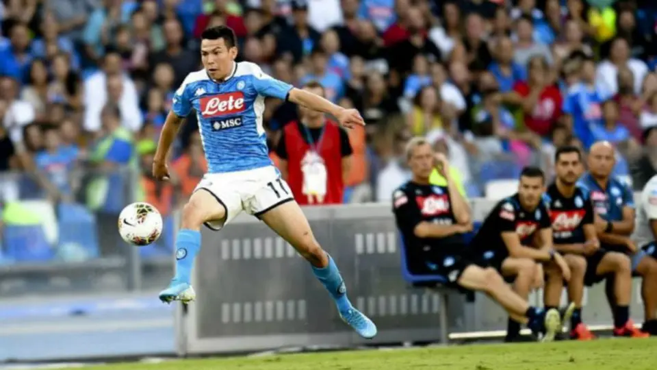 Gattuso: 'Lozano es un buen jugador, sólo hay que ubicarlo en su mejor posición'