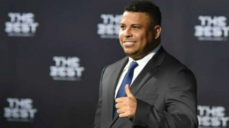 Ronaldo Nazario reveló que nunca quiso salir del Barcelona