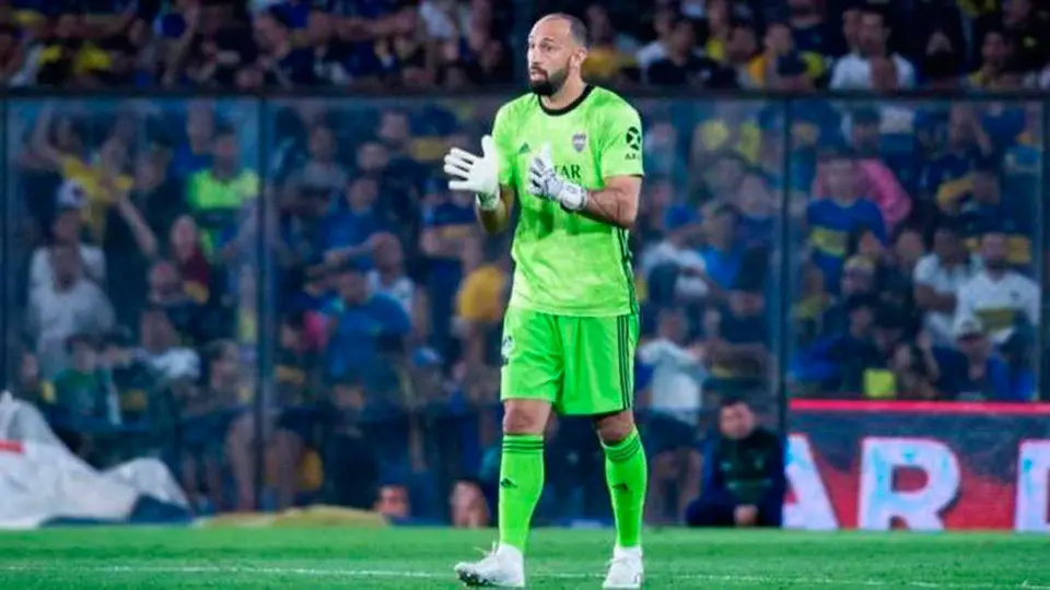 Pumas: Portero de Boca Juniors aceptó acercamientos con la UNAM