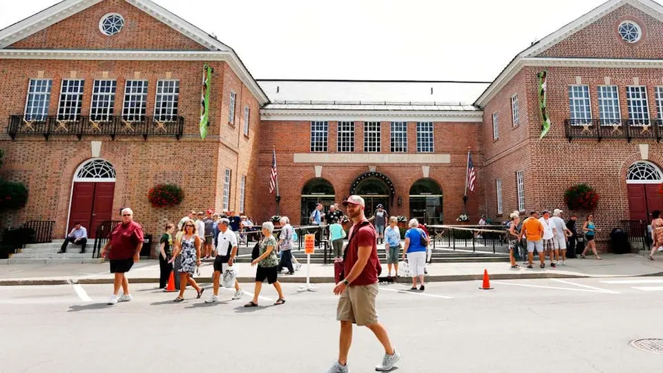 MLB: Salón de la Fama del Beisbol Profesional de Grandes Ligas reabrió sus puertas