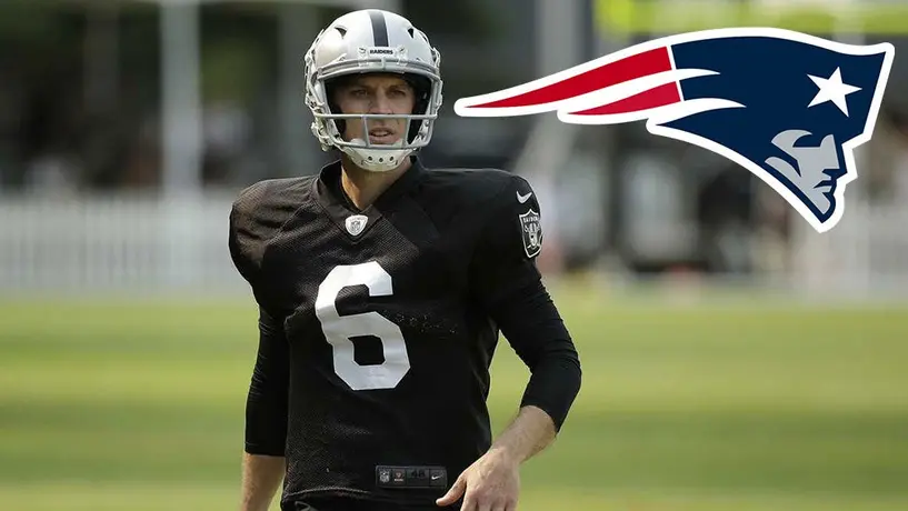 New England Patriots firmó al pateador Mike Nugent