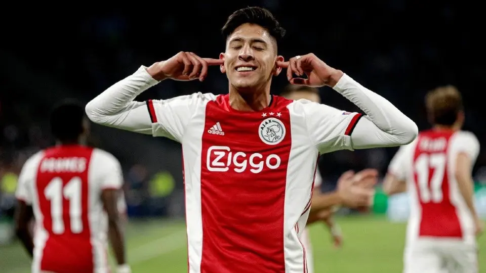 De Boer sobre Edson Álvarez: 'Creo que va a tener un éxito increíble'