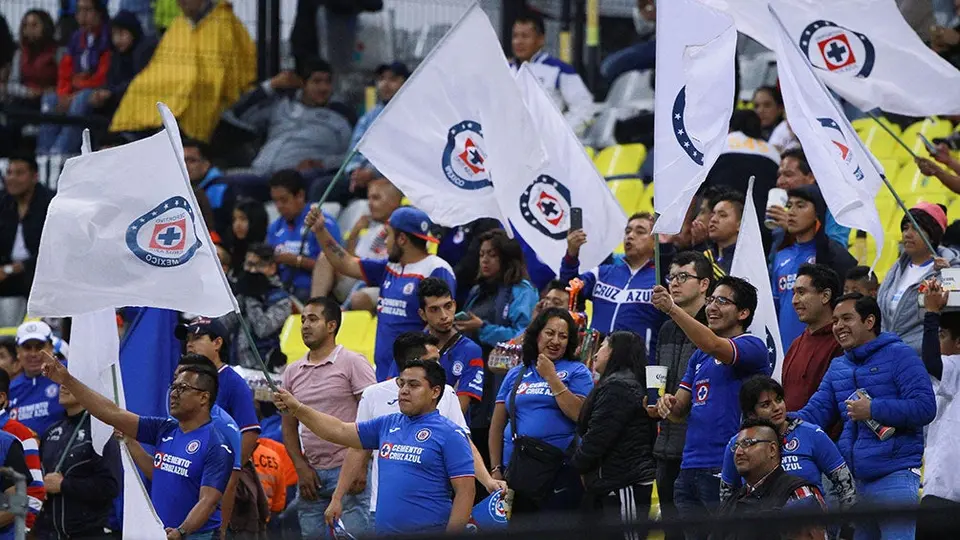 Sangre Azul lanzó iniciativa a favor de las mujeres para el Cruz Azul vs Xolos