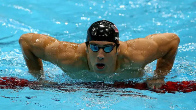 Michael Phelps se comparó con Jordan: ‘Yo era igual de imbécil con mis compañeros’