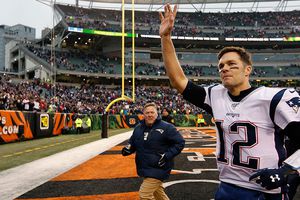 Morelia presumió imagen de Tom Brady con su jersey