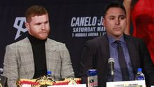 Canelo Álvarez: 'Se puede ver que no hay lealtad en De la Hoya'