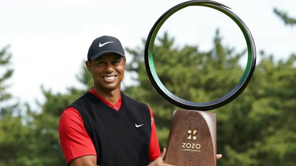 Tiger Woods, máximo ganador del PGA Tour junto a Sam Snead con 82 títulos