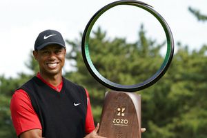 Tiger Woods, máximo ganador del PGA Tour junto a Sam Snead con 82 títulos