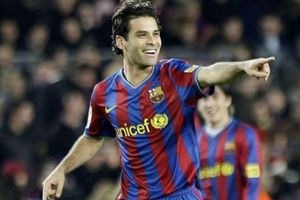 Barcelona deseó feliz cumpleaños a Rafa Márquez con un gran video