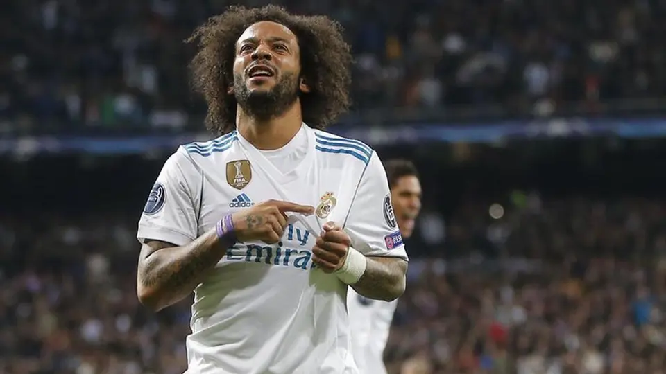 Roberto Carlos: 'Metí en la cabeza de Marcelo que podía ser el mejor lateral'