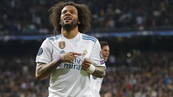 Roberto Carlos: 'Metí en la cabeza de Marcelo que podía ser el mejor lateral'
