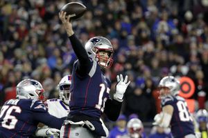 Tom Brady no piensa en su posible último partido con Patriots y se enfoca en Titans
