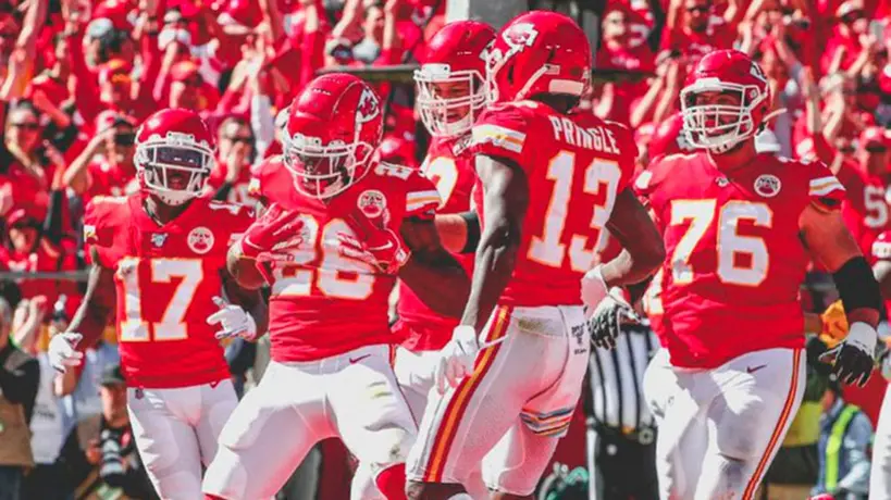 Houston Texans vs Kansas City Chiefs NFL en vivo y en directo Playoffs Ronda Divisional