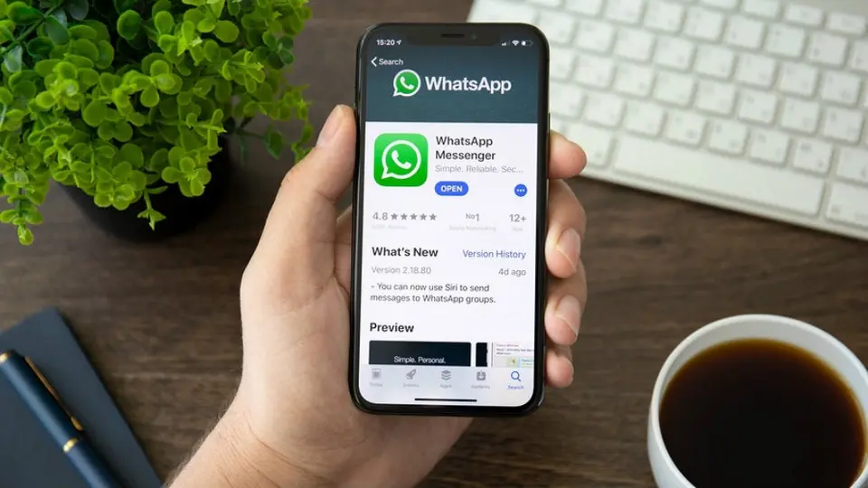 Whatsapp: Usuarios reportan fallas en la app de mensajería