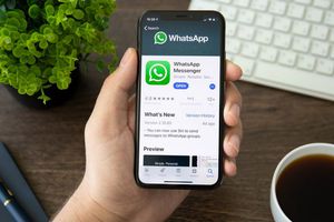 Whatsapp: Usuarios reportan fallas en la app de mensajería