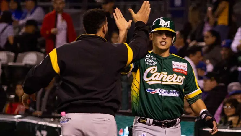 Cañeros arrasó a Tomateros y empató la serie de Playoffs de la LMP