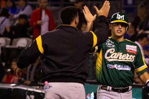 Cañeros arrasó a Tomateros y empató la serie de Playoffs de la LMP