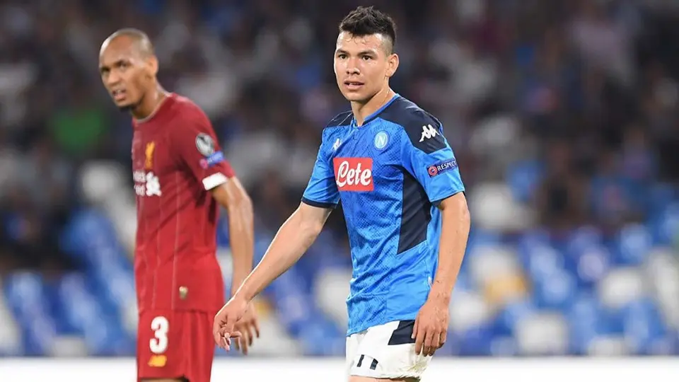 Paolo Maldini: 'Chucky Lozano sí fue una opción para el Milan esta temporada'