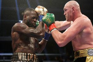 Oficial: Revancha entre Tyson Fury y Deontay Wilder será en febrero del 2020