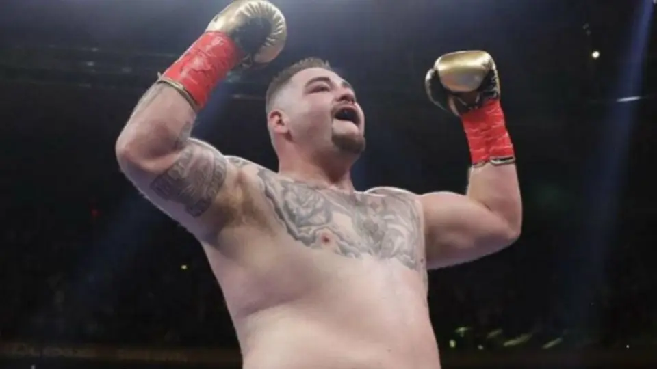 Andy Ruiz vs Joshua II también estará en el cine