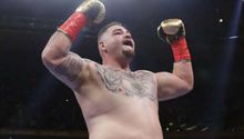 Andy Ruiz vs Joshua II también estará en el cine