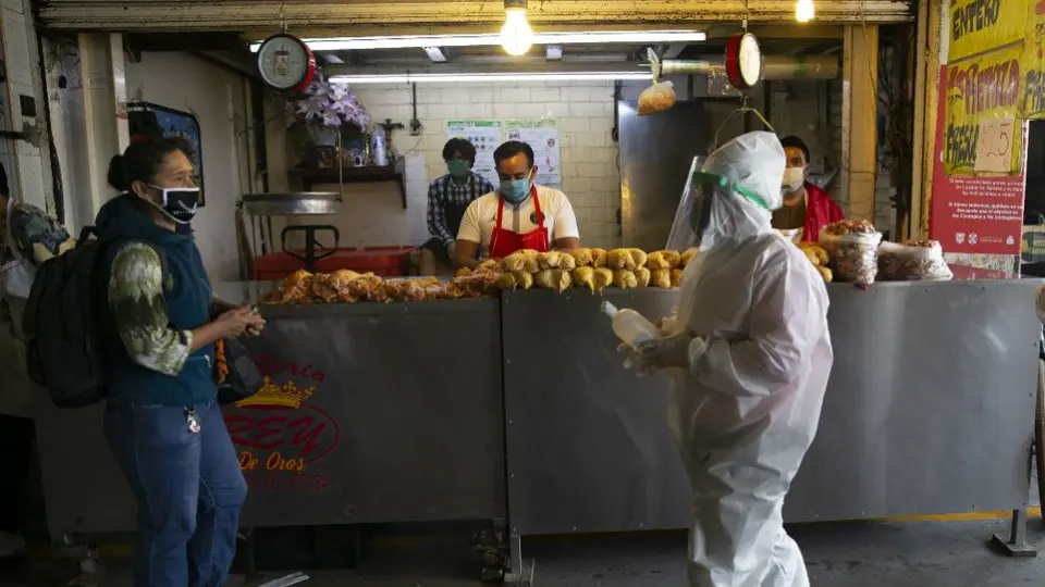 México llegó a 212 mil 802 infectados de coronavirus; muertes ascienden a 26 mil 381