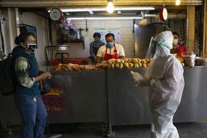 México llegó a 212 mil 802 infectados de coronavirus; muertes ascienden a 26 mil 381